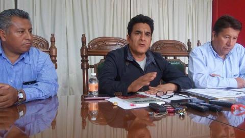 Diputados exigen a Julio Álvarez que no regrese al Congreso imagen 1