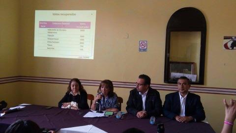 Solicita PRD intervención del INE y Segob para reconteo de votos imagen 1