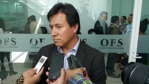 Enfrenta Chiautempan observaciones en obra pública por 10 mdp