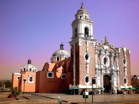 Iglesias de Tlaxcala sufrieron daños por el sismo del 7 de Septiembre: Diocesis