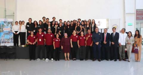 Estudiantes de Turismo Internacional de la UATx organizan Tercera Expo Turismo: Pueblos Tlaxcaltecas, Identidad Cultural imagen 3