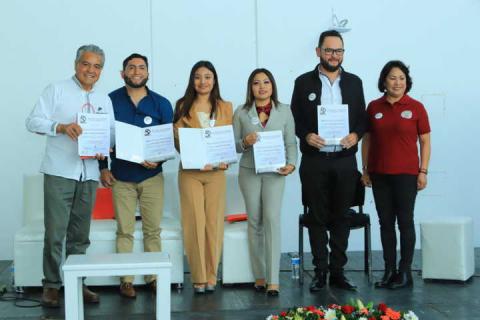 Estudiantes de Turismo Internacional de la UATx organizan Tercera Expo Turismo: Pueblos Tlaxcaltecas, Identidad Cultural imagen 4