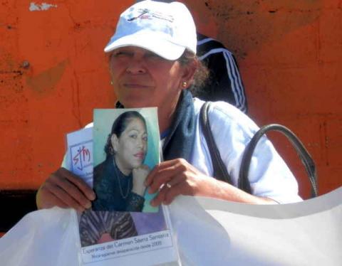 Pasa por Tlaxcala la Caravana de Madres Centroamericanas imagen 18