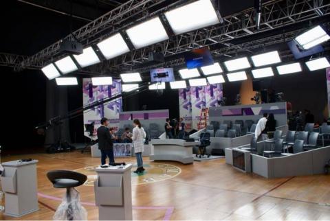 Todo listo para el Segundo Debate Presidencial esta noche imagen 2