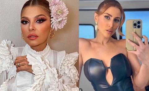Itatí Cantoral se mete en el problema y arremete contra Sofía Rivera Torres