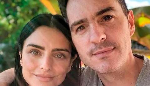 Mauricio Ochmann aclara que no hay ninguna reconciliación con Aislinn Derbez