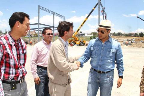 Con inversión privada, impulsa Orlando Santacruz crecimiento en Apizaco imagen 4