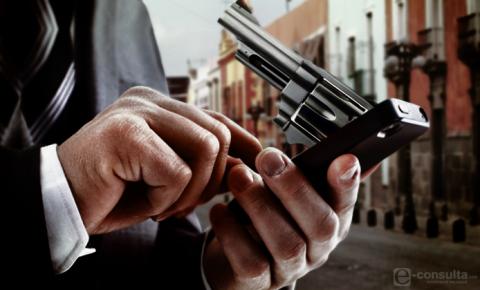 Rescantan a víctimas de extorsión telefónica en Papalotla