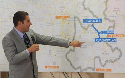 Rescata Puebla autopista entregada a filial de Oceanografía