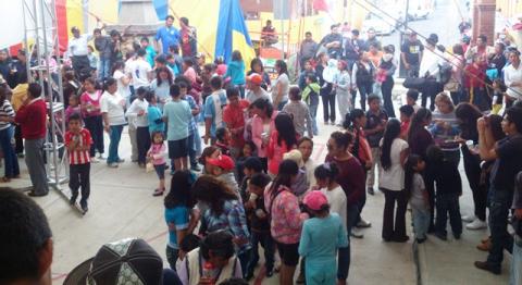 Hoy gran festival de la barbacoa en Tocatlán imagen 3