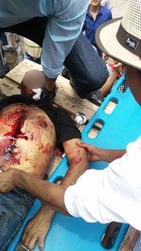 Retó a la muerte y la encontró en la huamantlada imagen 7