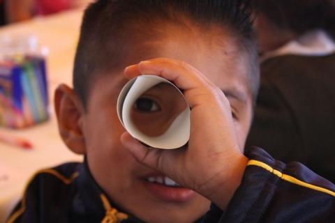UNAM y municipio llevan a cabo evento astronómico “Mirar al cielo desde Totolac” imagen 4