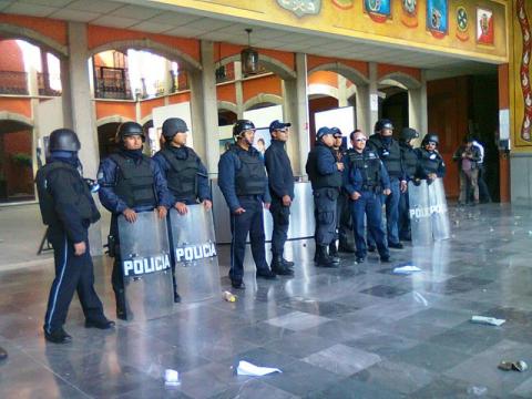 Tlaxcala de los primeros Estados en no aprobar Reforma Energética