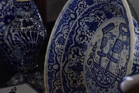 Participa Tlaxcala en exposición de talavera en Bogotá, Colombia imagen 1