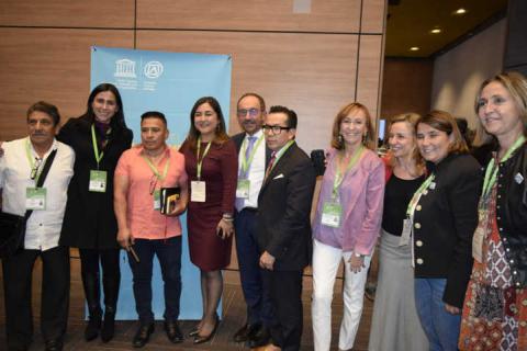 Participa Tlaxcala en exposición de talavera en Bogotá, Colombia imagen 3
