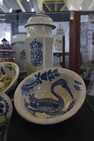 Participa Tlaxcala en exposición de talavera en Bogotá, Colombia imagen 2