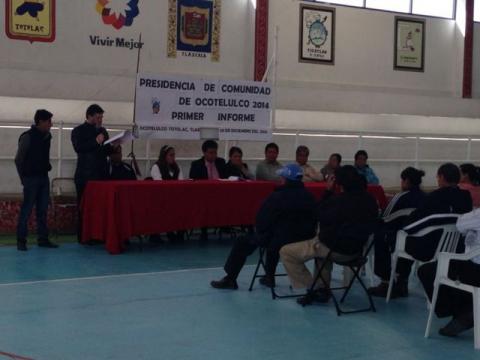 Ocotelulco trabaja en conjunto por el engrandecimiento de su comunidad imagen 3