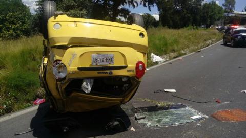 Por conducir a exceso de velocidad muere joven en Atlihuetzia imagen 1