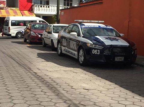 Sigue el robo de autos en la capital; la policía inerte
