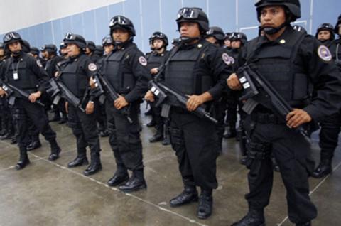 Reprueba CES el Semáforo de Desarrollo Policial