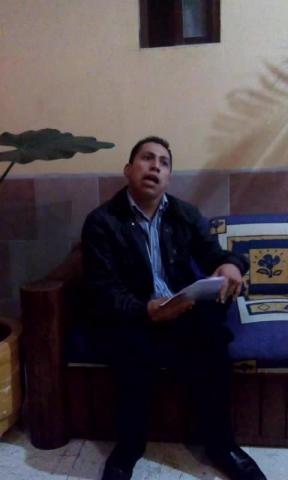 Inicia CEDH queja vs Oreste de Jesús por discriminación