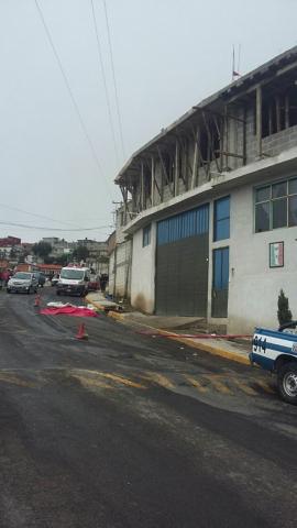 Muere albañil al electrocutarse en un domicilio en Emiliano Zapata imagen 1