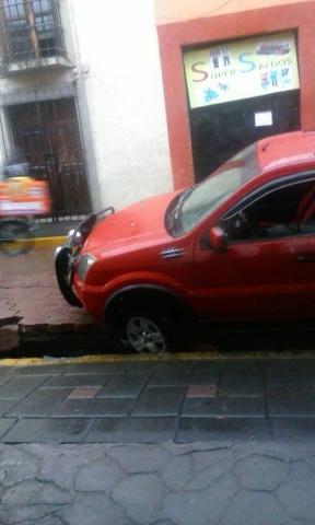Se hunden obras de relumbrón en la capital del Estado imagen 4