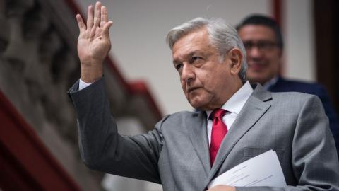 Un hecho los apoyos federales del gobierno federal