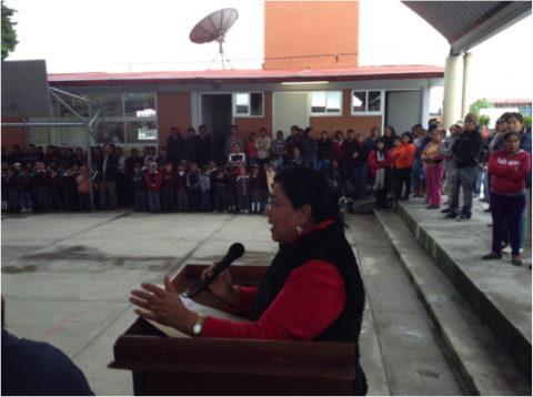 Martha Palafox entrega los primeros resultados del Recorrido Kids imagen 2