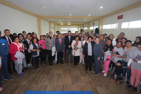 Inician Juegos deportivos 2018 del Sindicato de Trabajadores de la UAT (STUAT)