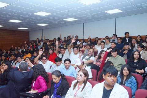 Reanuda UATx diálogos de reflexión para afianzar identidad y pertenencia imagen 2
