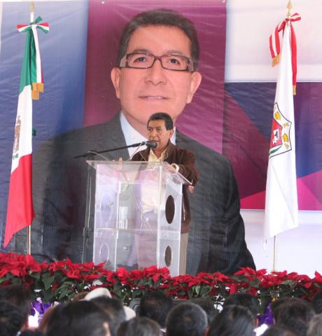 Rinde informe del primer año legislativo: Diputado Serafín Ortiz Ortiz imagen 2