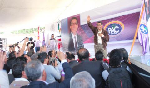 Rinde informe del primer año legislativo: Diputado Serafín Ortiz Ortiz imagen 4
