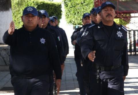Continúan capacitación policías de Totolac en el nuevo sistema penal acusatorio imagen 4