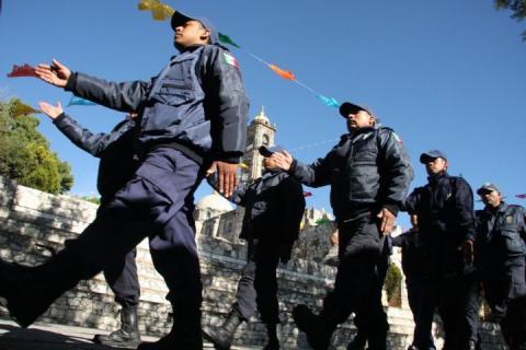 Continúan capacitación policías de Totolac en el nuevo sistema penal acusatorio imagen 2