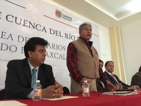 Eligen a alcalde de Totolac como parte del Consejo de Cuenca del Río Balsas imagen 3