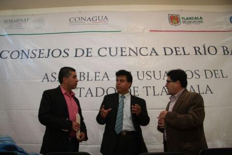 Eligen a alcalde de Totolac como parte del Consejo de Cuenca del Río Balsas imagen 1