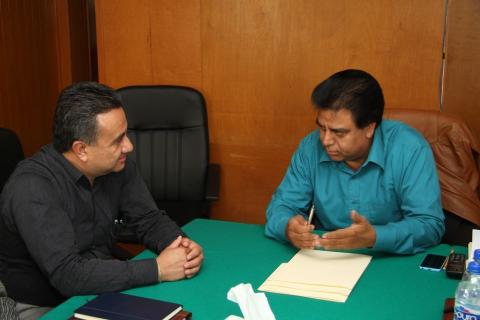 Renuevan convenio de trabajo Ayuntamiento de Totolac y Sindicato 7 de mayo imagen 3