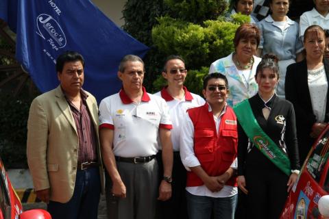 Confirman a Totolac dentro de circuito de rally automotriz Tlaxcala-Jeroc´s 2015 imagen 2