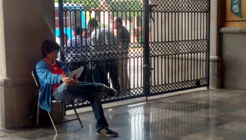 Empantanado el conflicto entre cabildo y alcalde en Nativitas