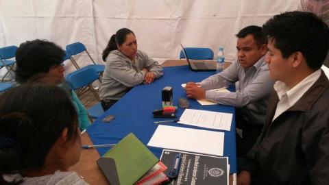 Atiende el diputado Angelo Gutiérrez a ciudadanos de Teolocholco imagen 2