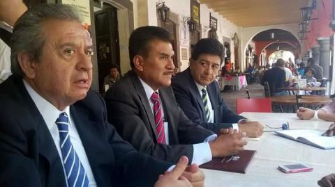 Exigen presidente de Factor Ciudadano Tlaxcala dar marcha atrás a ‘gasolinazos’