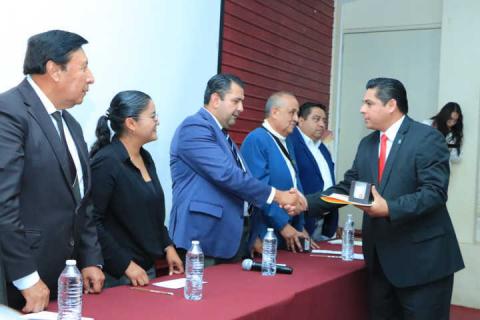 Conmemora Facultad de Ciencias de la Educación UATx su 60 aniversario imagen 2