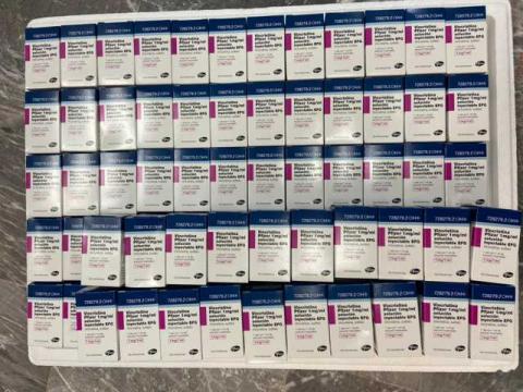 Recibe SESA medicamentos del Insabi para atención de pacientes con cáncer imagen 2