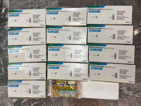Recibe SESA medicamentos del Insabi para atención de pacientes con cáncer imagen 3