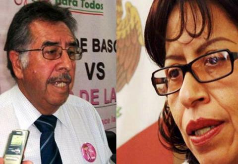 Relevos en SECTE y SESA en puerta