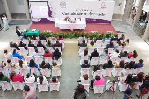 Reflexionan en el Congreso sobre las experiencias, desafíos y realidades que enfrentan las mujeres en México imagen 1