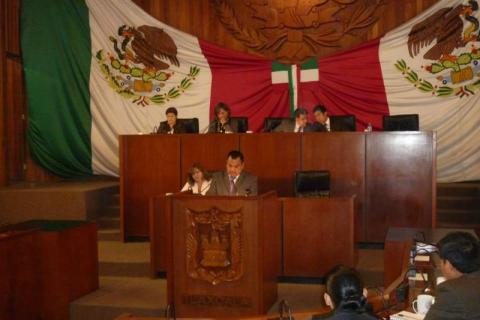 Iniciativa que reforma el nombre de Secte a Semovit presenta Ángelo Gutiérrez Hernández imagen 1