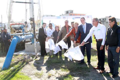 Rehabilitan los 7 principales pozos de agua potable en Apizaco imagen 2
