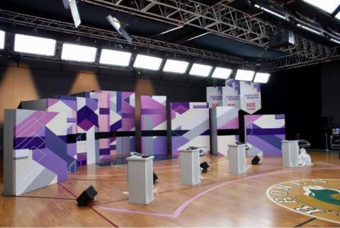 Todo listo para el Segundo Debate Presidencial esta noche imagen 3